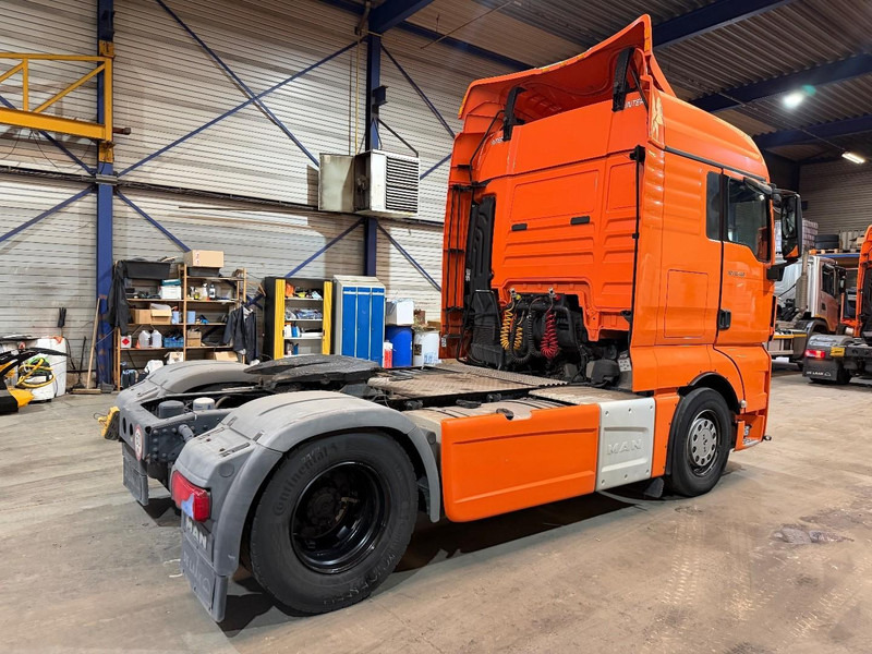MAN TGA 18.460 XLX BLS - *551.000km* - 13L MOTOR - FULL SPOILERS / SIDESKIRTS / FRIGO - BE TRUCK - Cap tractor: Foto 4 MAN TGA 18.460 XLX BLS - *551.000km* - 13L MOTOR - FULL SPOILERS / SIDESKIRTS / FRIGO - BE TRUCK - Cap tractor: Foto 4