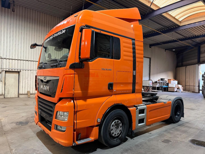 MAN TGA 18.460 XLX BLS - *551.000km* - 13L MOTOR - FULL SPOILERS / SIDESKIRTS / FRIGO - BE TRUCK - Cap tractor: Foto 3 MAN TGA 18.460 XLX BLS - *551.000km* - 13L MOTOR - FULL SPOILERS / SIDESKIRTS / FRIGO - BE TRUCK - Cap tractor: Foto 3