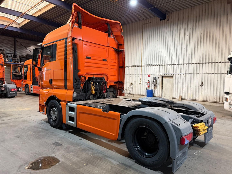 MAN TGA 18.460 XLX BLS - *551.000km* - 13L MOTOR - FULL SPOILERS / SIDESKIRTS / FRIGO - BE TRUCK - Cap tractor: Foto 5 MAN TGA 18.460 XLX BLS - *551.000km* - 13L MOTOR - FULL SPOILERS / SIDESKIRTS / FRIGO - BE TRUCK - Cap tractor: Foto 5