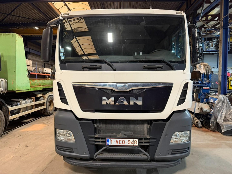 MAN TGX 18.400 RETARDER - PTO HYDR - *501.000km* - ALU WHEELS - TIRES 80% - TOP CONDITION - FRIGO - BE TRUCK - Cap tractor: Foto 2 MAN TGX 18.400 RETARDER - PTO HYDR - *501.000km* - ALU WHEELS - TIRES 80% - TOP CONDITION - FRIGO - BE TRUCK - Cap tractor: Foto 2