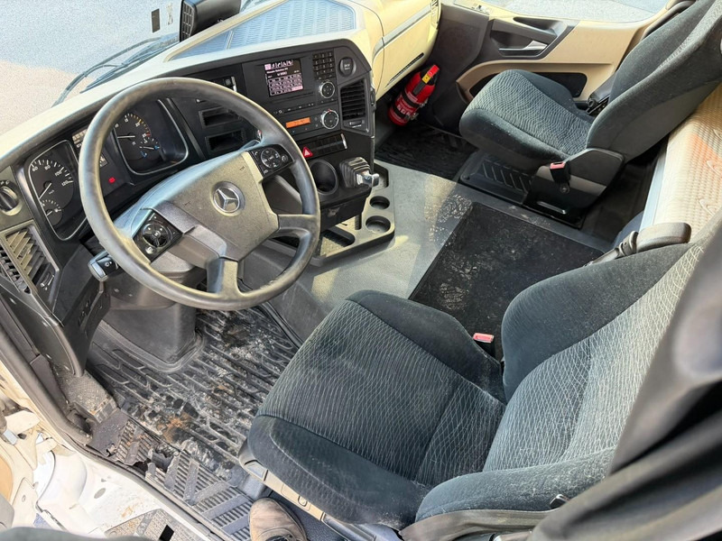 Cap tractor Mercedes-Benz Actros 1845 - 13L ENGINE - STREAMSPACE - FRIGO - SPOILERS - *874.000km* - GOOD CONDITION: Foto 8