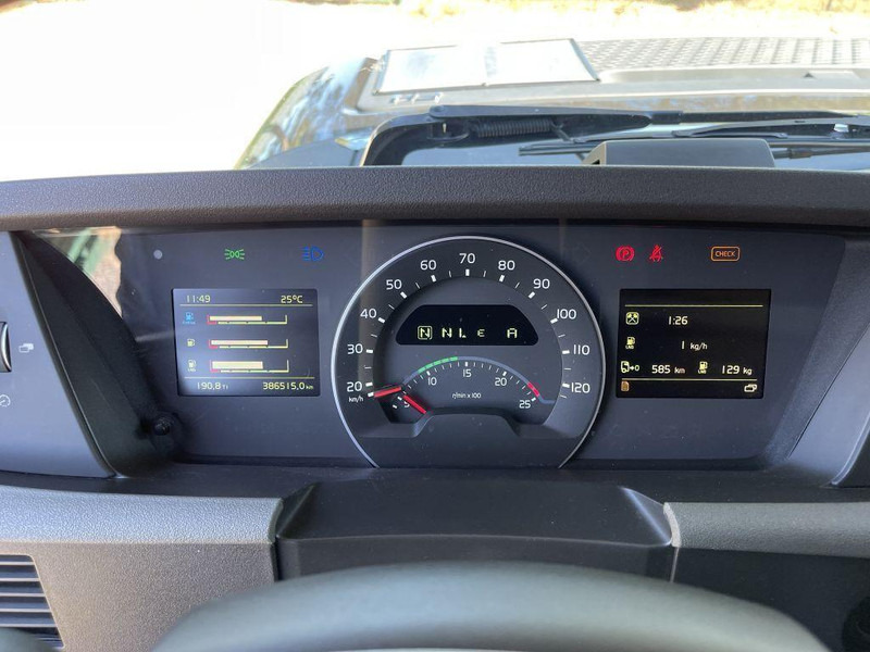 Cap tractor Volvo FH 460 ADR ACC + Dynamic Steering - I-park Cool - Lane Keeping Support - collision warning - leather - ... BE Truck: Foto 13 Cap tractor Volvo FH 460 ADR ACC + Dynamic Steering - I-park Cool - Lane Keeping Support - collision warning - leather - ... BE Truck: Foto 13