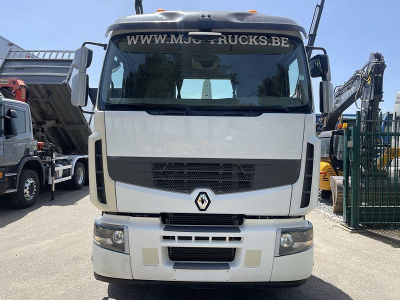 Renault Lander 450 DXI EURO 5 - 6x4 - 20T PALLIFT HAAKSYSTEEM/ ABROLLKIPPER / GANCHO / PORTE CONTAINER - BLATT / AP ACHSEN - BE TRUCK - Camion cu cârlig: Foto 2 Renault Lander 450 DXI EURO 5 - 6x4 - 20T PALLIFT HAAKSYSTEEM/ ABROLLKIPPER / GANCHO / PORTE CONTAINER - BLATT / AP ACHSEN - BE TRUCK - Camion cu cârlig: Foto 2