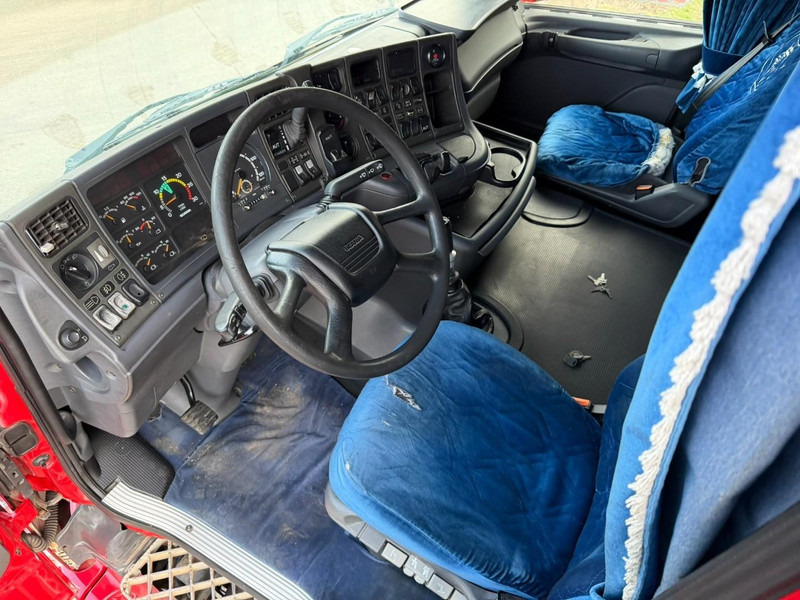 Camion platformă, Camion cu macara Scania 164L-480 V8 6x4 BAUSTOFF + KRAN HIAB 350-4 + JIB 90-4 - *TOP ZUSTAND* - ROTATOR - RADIO - RETARDER - BLATT / AP ACHSEN - BELGISCHE LKW: Foto 10 Camion platformă, Camion cu macara Scania 164L-480 V8 6x4 BAUSTOFF + KRAN HIAB 350-4 + JIB 90-4 - *TOP ZUSTAND* - ROTATOR - RADIO - RETARDER - BLATT / AP ACHSEN - BELGISCHE LKW: Foto 10