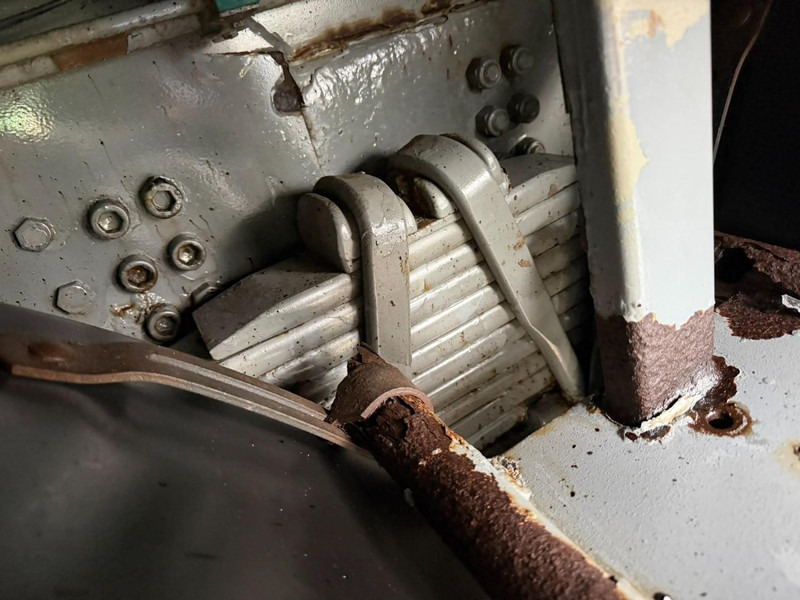 Camion platformă, Camion cu macara Scania 164L-480 V8 6x4 BAUSTOFF + KRAN HIAB 350-4 + JIB 90-4 - *TOP ZUSTAND* - ROTATOR - RADIO - RETARDER - BLATT / AP ACHSEN - BELGISCHE LKW: Foto 17 Camion platformă, Camion cu macara Scania 164L-480 V8 6x4 BAUSTOFF + KRAN HIAB 350-4 + JIB 90-4 - *TOP ZUSTAND* - ROTATOR - RADIO - RETARDER - BLATT / AP ACHSEN - BELGISCHE LKW: Foto 17