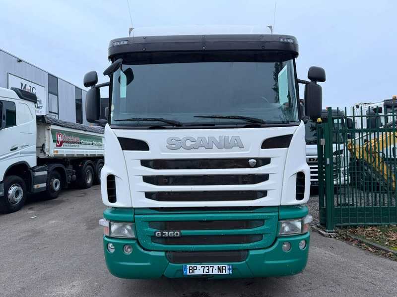 Scania G360 4x2 CURTAINSIDE BOX (9m20 x 2m55 x 2m50) - RETARDER - MANUAL - TAILLIFT - EURO 5 - SLEEPERCAB - SPOILERS - Camion cu prelată: Foto 2 Scania G360 4x2 CURTAINSIDE BOX (9m20 x 2m55 x 2m50) - RETARDER - MANUAL - TAILLIFT - EURO 5 - SLEEPERCAB - SPOILERS - Camion cu prelată: Foto 2