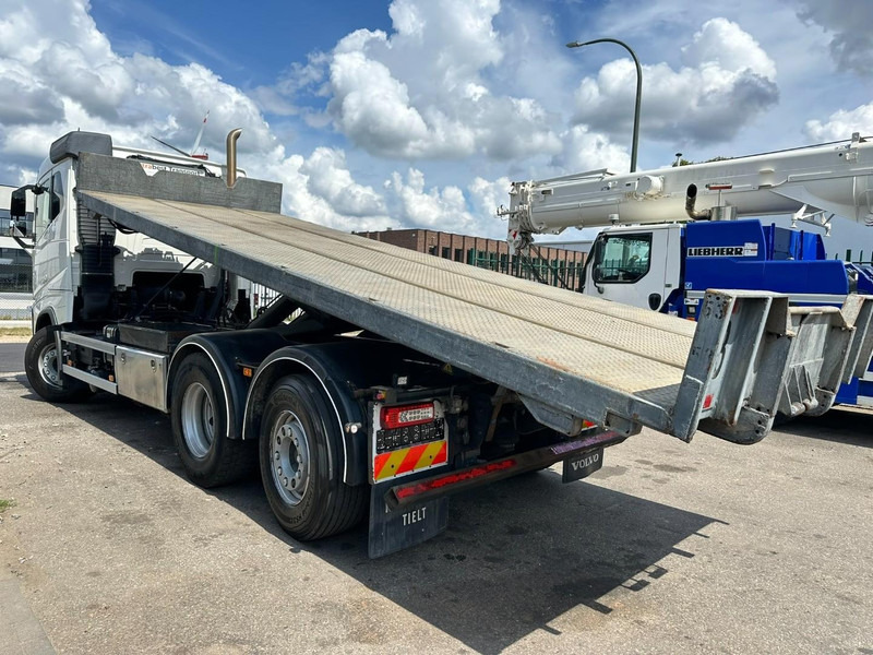 Volvo FH 420 6x2 KETTING 24T / CHAIN / KETTEN SYSTEM - LIFT + STEERING AXLE - INCL CONTAINER - I SHIFT - BE TRUCK - Camion cu sistem de cablu: Foto 5 Volvo FH 420 6x2 KETTING 24T / CHAIN / KETTEN SYSTEM - LIFT + STEERING AXLE - INCL CONTAINER - I SHIFT - BE TRUCK - Camion cu sistem de cablu: Foto 5