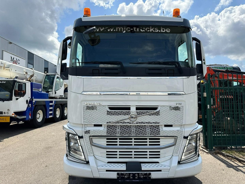 Volvo FH 420 6x2 KETTING 24T / CHAIN / KETTEN SYSTEM - LIFT + STEERING AXLE - INCL CONTAINER - I SHIFT - BE TRUCK - Camion cu sistem de cablu: Foto 2 Volvo FH 420 6x2 KETTING 24T / CHAIN / KETTEN SYSTEM - LIFT + STEERING AXLE - INCL CONTAINER - I SHIFT - BE TRUCK - Camion cu sistem de cablu: Foto 2