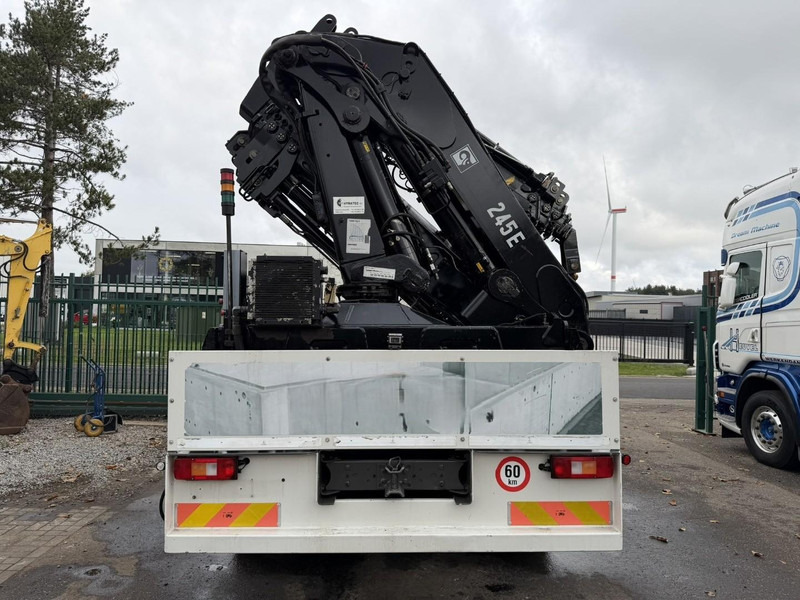 Volvo FM 300 6x4 + (25.8m!) CRANE HIAB 245 E-5 + JIB 65 X-3 + 2 ME - *228.000km* - MANUAL - A/C - EURO 3 - BELGIAN TRUCK - Camion cu macara: Foto 5 Volvo FM 300 6x4 + (25.8m!) CRANE HIAB 245 E-5 + JIB 65 X-3 + 2 ME - *228.000km* - MANUAL - A/C - EURO 3 - BELGIAN TRUCK - Camion cu macara: Foto 5