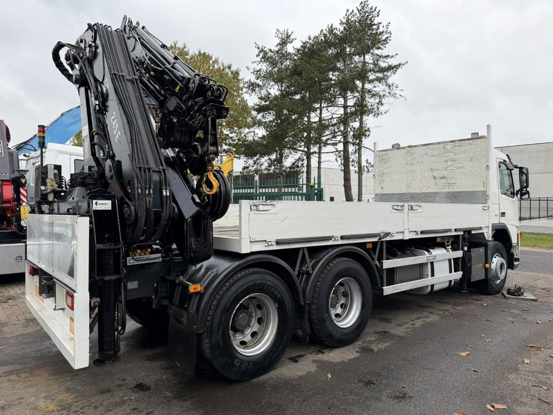 Volvo FM 300 6x4 + (25.8m!) CRANE HIAB 245 E-5 + JIB 65 X-3 + 2 ME - *228.000km* - MANUAL - A/C - EURO 3 - BELGIAN TRUCK - Camion cu macara: Foto 4 Volvo FM 300 6x4 + (25.8m!) CRANE HIAB 245 E-5 + JIB 65 X-3 + 2 ME - *228.000km* - MANUAL - A/C - EURO 3 - BELGIAN TRUCK - Camion cu macara: Foto 4