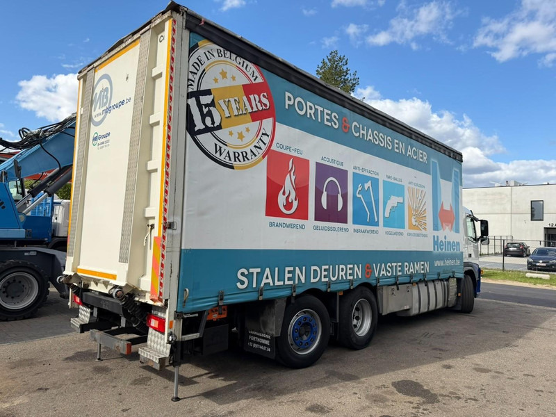 Volvo FM 370 6x2 BOX 8m15 - LIFT + STEERING AXLE - EURO 5 - I SHIFT - 26T - TÜV 06/2026 - VERY NICE CONDITION - BE TRUCK - Camion cu prelată: Foto 4 Volvo FM 370 6x2 BOX 8m15 - LIFT + STEERING AXLE - EURO 5 - I SHIFT - 26T - TÜV 06/2026 - VERY NICE CONDITION - BE TRUCK - Camion cu prelată: Foto 4