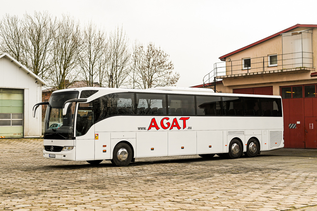 MERCEDES-BENZ Tourismo RHD-L Euro V - Autocar: Foto 1 MERCEDES-BENZ Tourismo RHD-L Euro V - Autocar: Foto 1