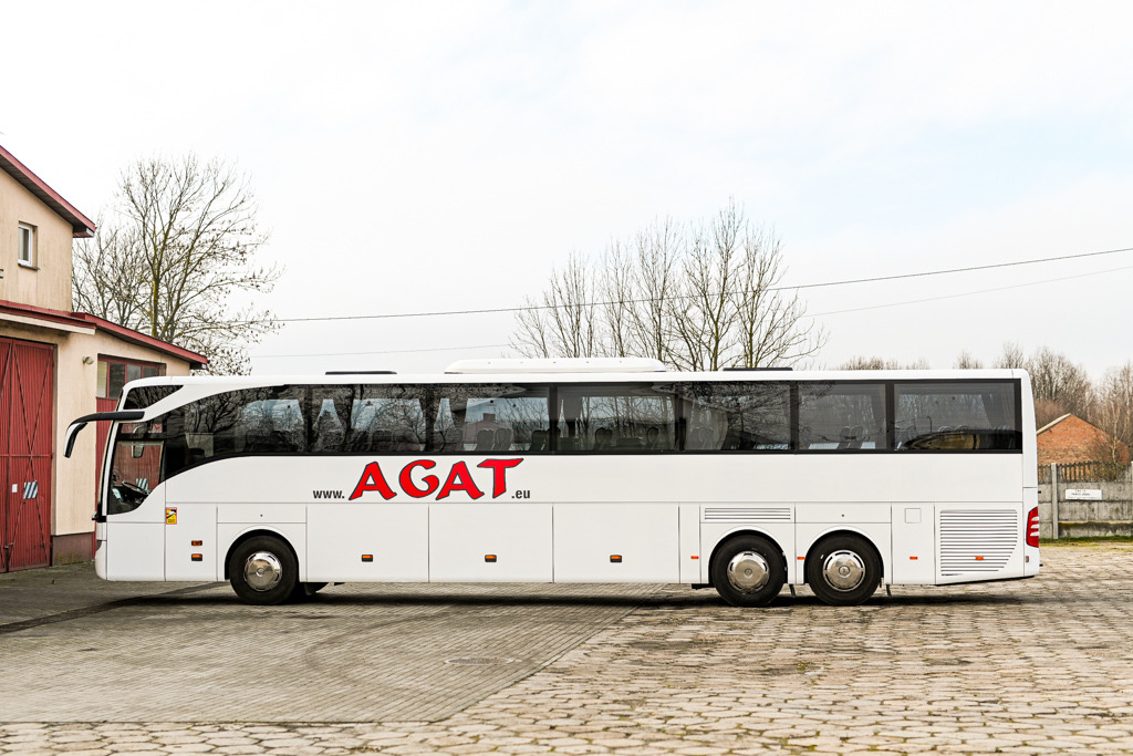 MERCEDES-BENZ Tourismo RHD-L Euro V - Autocar: Foto 4 MERCEDES-BENZ Tourismo RHD-L Euro V - Autocar: Foto 4