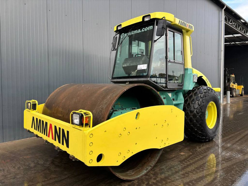 Ammann ASC110 D - Cilindru compactor: Foto 1 Ammann ASC110 D - Cilindru compactor: Foto 1