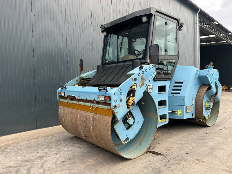Ammann AV130X - Cilindru compactor: Foto 1 Ammann AV130X - Cilindru compactor: Foto 1