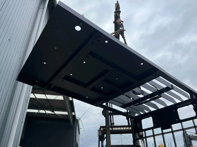 Cat 312D Guard - Cabină și interior pentru Utilaje constructii: Foto 4 Cat 312D Guard - Cabină și interior pentru Utilaje constructii: Foto 4