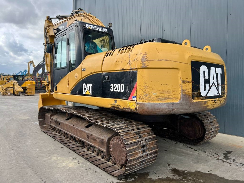Cat 320D L - Excavator pe şenile: Foto 3 Cat 320D L - Excavator pe şenile: Foto 3