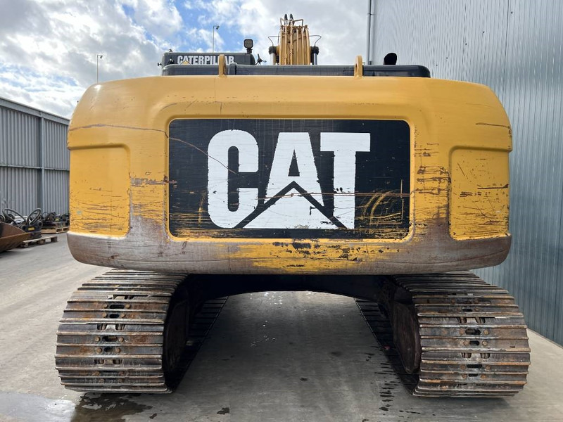 Cat 320D L - Excavator pe şenile: Foto 4 Cat 320D L - Excavator pe şenile: Foto 4