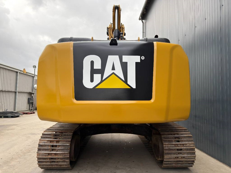 Cat 320FL VA - Excavator pe şenile: Foto 4 Cat 320FL VA - Excavator pe şenile: Foto 4