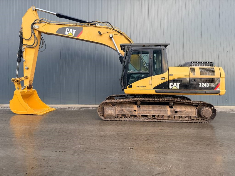 Cat 324D LN - Excavator pe şenile: Foto 2 Cat 324D LN - Excavator pe şenile: Foto 2