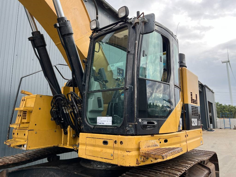 Cat 328D LCR - Excavator pe şenile: Foto 5 Cat 328D LCR - Excavator pe şenile: Foto 5