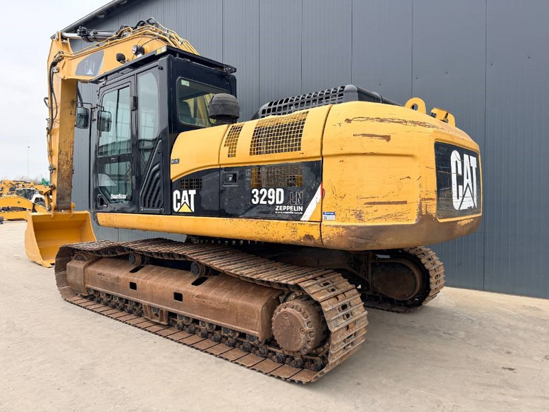 Cat 329D LN - Excavator pe şenile: Foto 2 Cat 329D LN - Excavator pe şenile: Foto 2