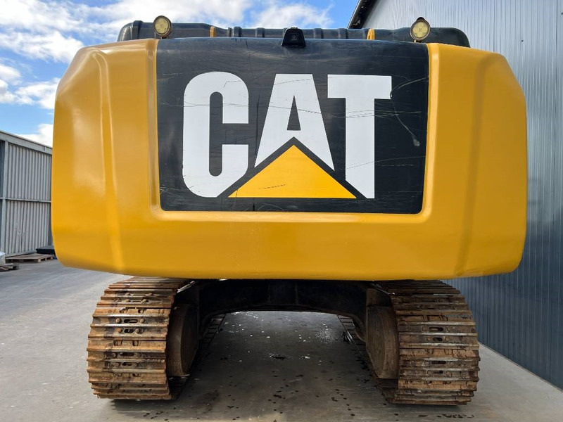 Cat 336F LN - Excavator pe şenile: Foto 4 Cat 336F LN - Excavator pe şenile: Foto 4