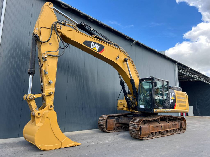 Cat 336F LN - Excavator pe şenile: Foto 1 Cat 336F LN - Excavator pe şenile: Foto 1