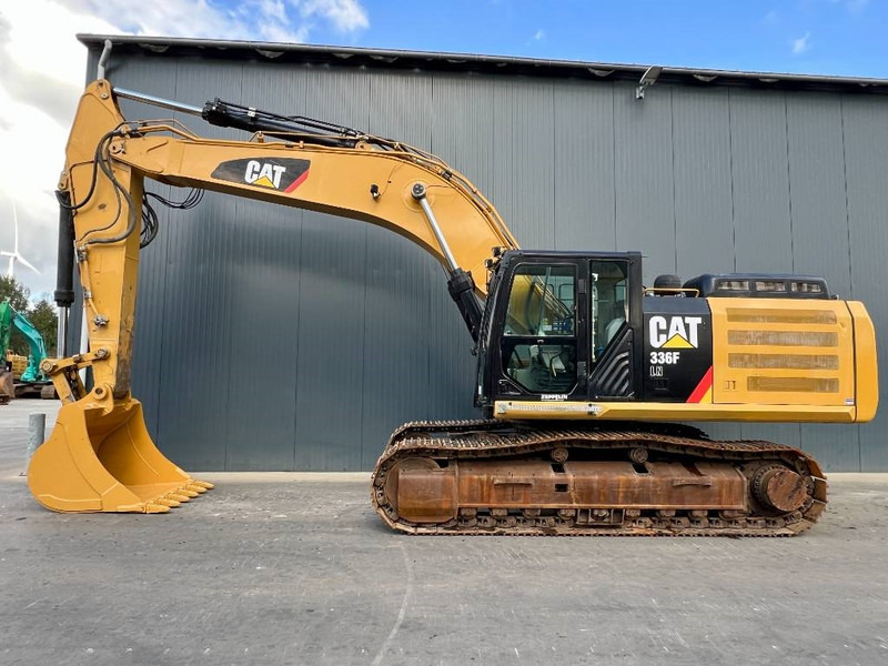 Cat 336F LN - Excavator pe şenile: Foto 2 Cat 336F LN - Excavator pe şenile: Foto 2