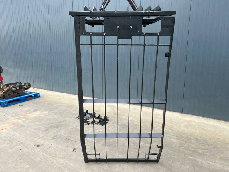 Cat 345D Guard - Cabină și interior pentru Utilaje constructii: Foto 4 Cat 345D Guard - Cabină și interior pentru Utilaje constructii: Foto 4