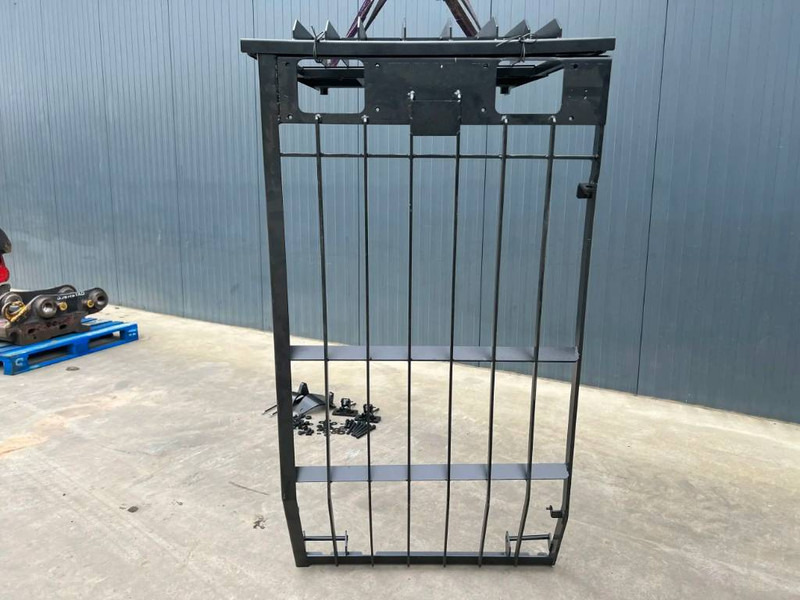 Cat 349D Guard - Cabină și interior pentru Utilaje constructii: Foto 1 Cat 349D Guard - Cabină și interior pentru Utilaje constructii: Foto 1