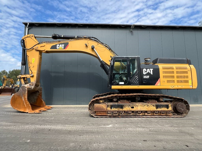 Cat 352F - Excavator pe şenile: Foto 2 Cat 352F - Excavator pe şenile: Foto 2