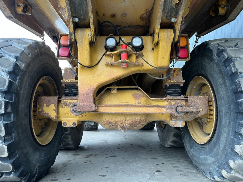 Cat 730 - Camion articulat: Foto 5 Cat 730 - Camion articulat: Foto 5