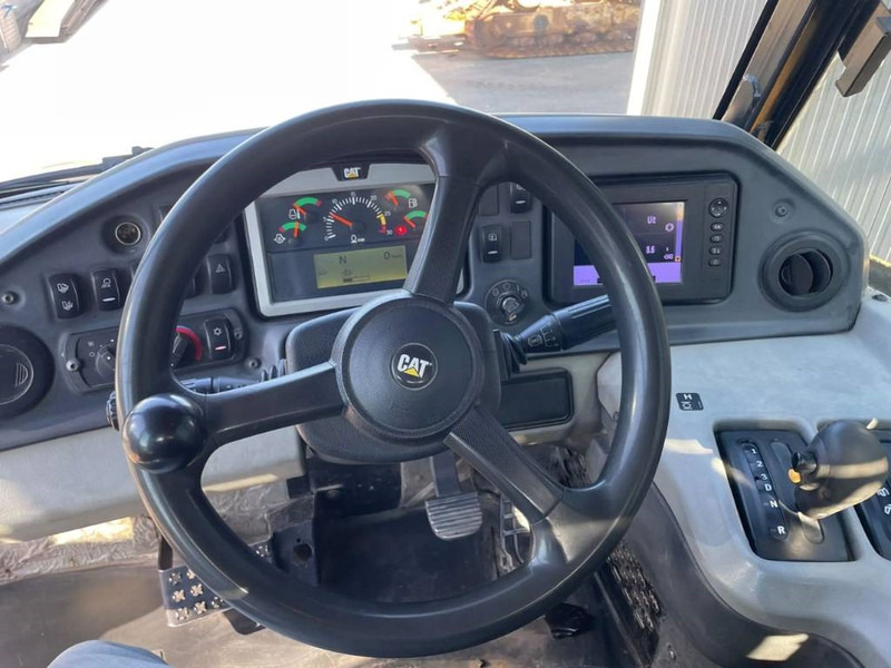 Camion articulat Cat 740B: Foto 16
