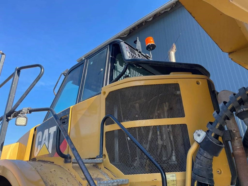 Camion articulat Cat 740B: Foto 8