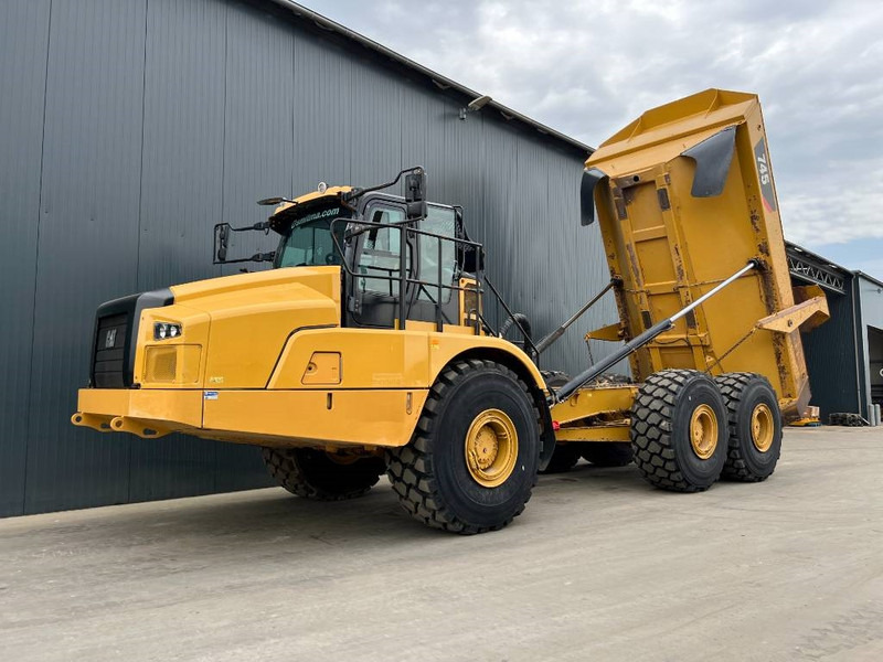 Cat 745 04A - New Tires - Camion articulat: Foto 4 Cat 745 04A - New Tires - Camion articulat: Foto 4