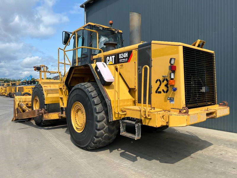 Cat 824 H - Buldozer: Foto 3 Cat 824 H - Buldozer: Foto 3