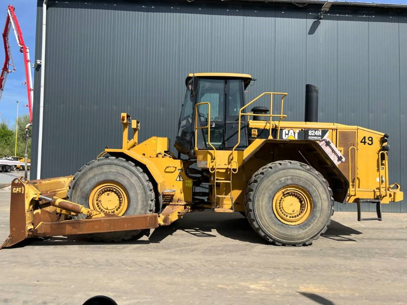 Buldozer Cat 824H: Foto 5