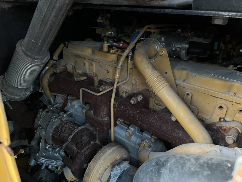 Cat 930M - Încărcător frontal pe pneuri: Foto 5 Cat 930M - Încărcător frontal pe pneuri: Foto 5