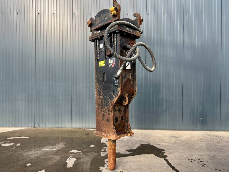 Cat H120 GCS - CW40S - Ciocan hidraulic pentru Utilaje constructii: Foto 1 Cat H120 GCS - CW40S - Ciocan hidraulic pentru Utilaje constructii: Foto 1