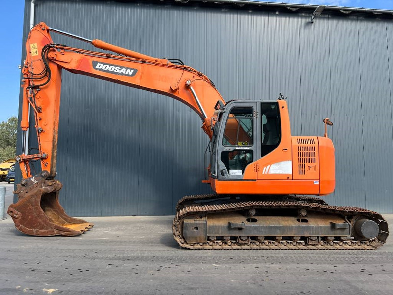 Doosan DX235LCR - Excavator pe şenile: Foto 2 Doosan DX235LCR - Excavator pe şenile: Foto 2