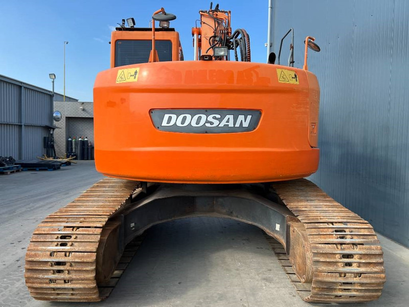 Doosan DX235LCR - Excavator pe şenile: Foto 4 Doosan DX235LCR - Excavator pe şenile: Foto 4