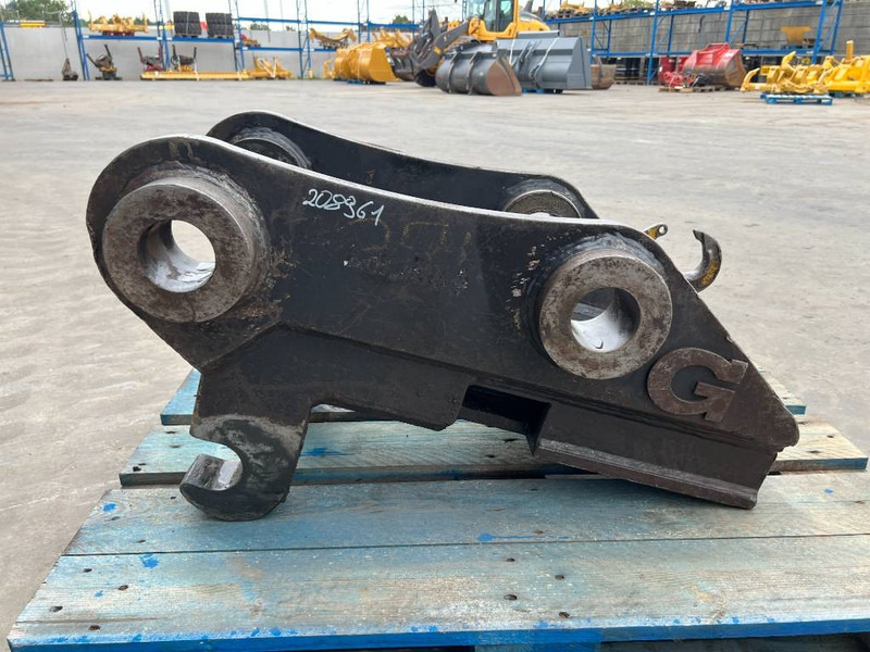 Gjerstad Volvo S1 - 320D - Cuplare rapidă pentru Utilaje constructii: Foto 4 Gjerstad Volvo S1 - 320D - Cuplare rapidă pentru Utilaje constructii: Foto 4