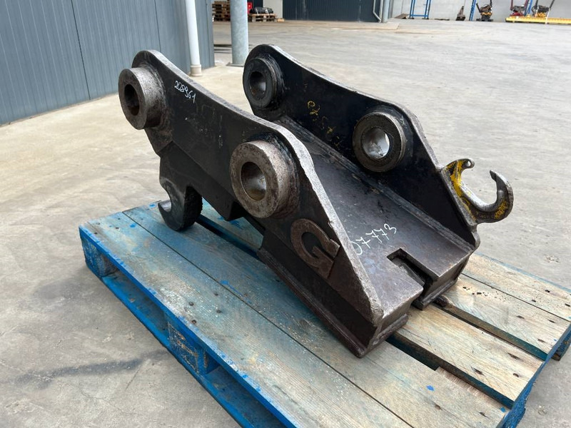 Gjerstad Volvo S1 - 320D - Cuplare rapidă pentru Utilaje constructii: Foto 3 Gjerstad Volvo S1 - 320D - Cuplare rapidă pentru Utilaje constructii: Foto 3