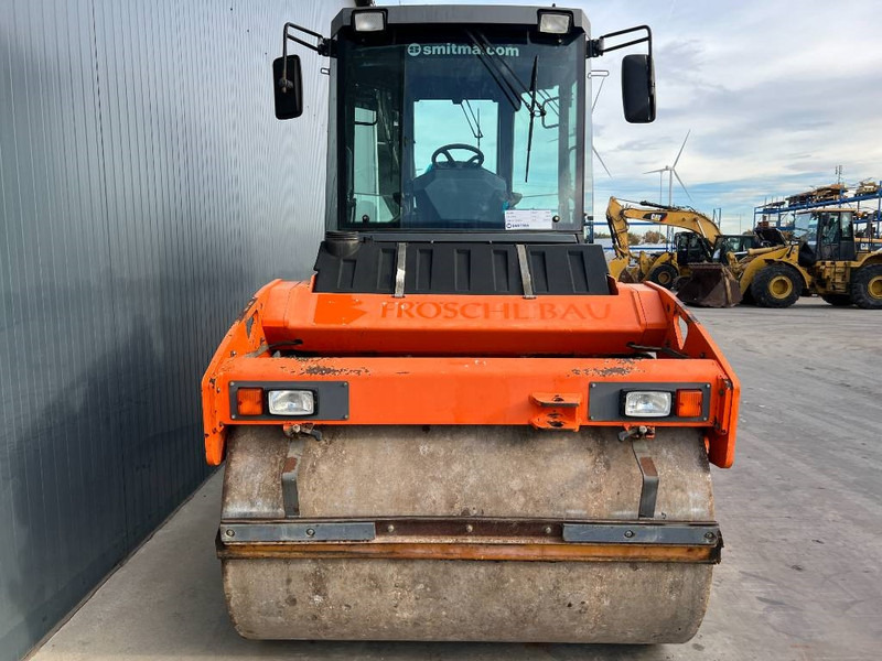 Hamm HD75 K - Cilindru compactor mixt: Foto 5 Hamm HD75 K - Cilindru compactor mixt: Foto 5