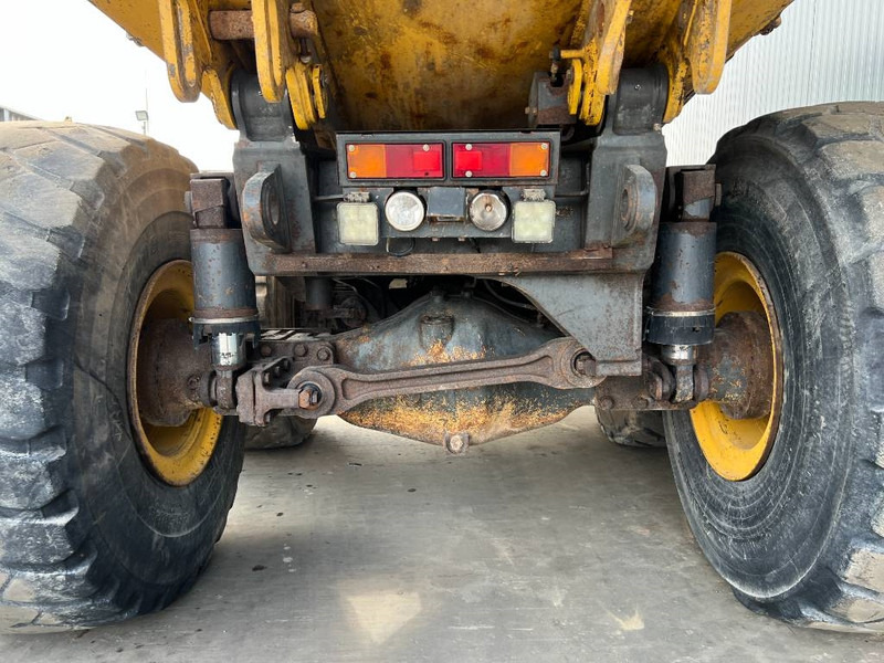 Komatsu HM400-3 - Camion articulat: Foto 5 Komatsu HM400-3 - Camion articulat: Foto 5