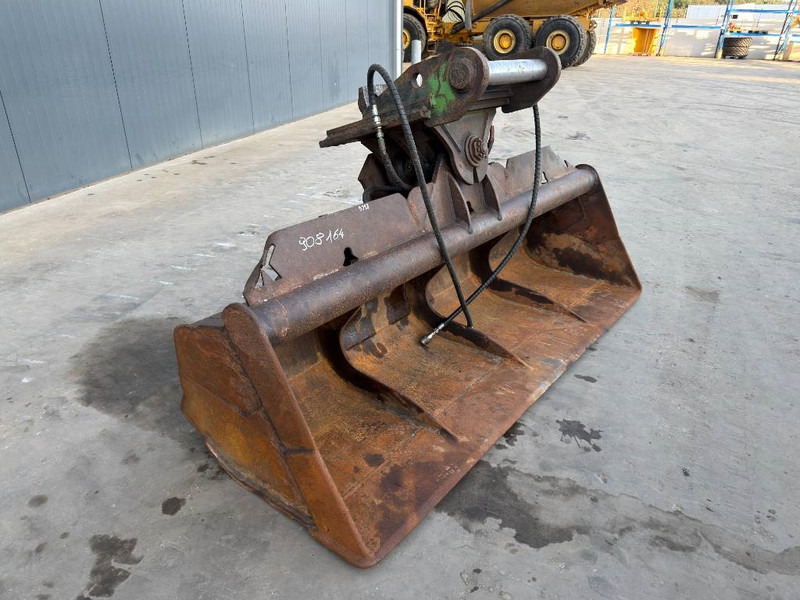 Lehnhoff MS25 / HS25 - Cupă pentru Utilaje constructii: Foto 3 Lehnhoff MS25 / HS25 - Cupă pentru Utilaje constructii: Foto 3