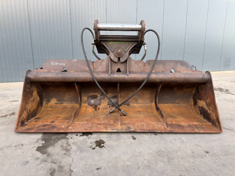 Lehnhoff MS25 / HS25 - Cupă pentru Utilaje constructii: Foto 2 Lehnhoff MS25 / HS25 - Cupă pentru Utilaje constructii: Foto 2