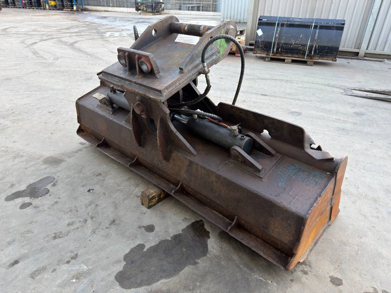 Lehnhoff MS25 / HS25 - Cupă pentru Utilaje constructii: Foto 4 Lehnhoff MS25 / HS25 - Cupă pentru Utilaje constructii: Foto 4