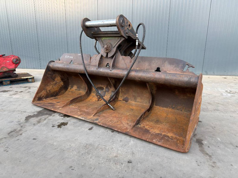 Lehnhoff MS25 / HS25 - Cupă pentru Utilaje constructii: Foto 1 Lehnhoff MS25 / HS25 - Cupă pentru Utilaje constructii: Foto 1